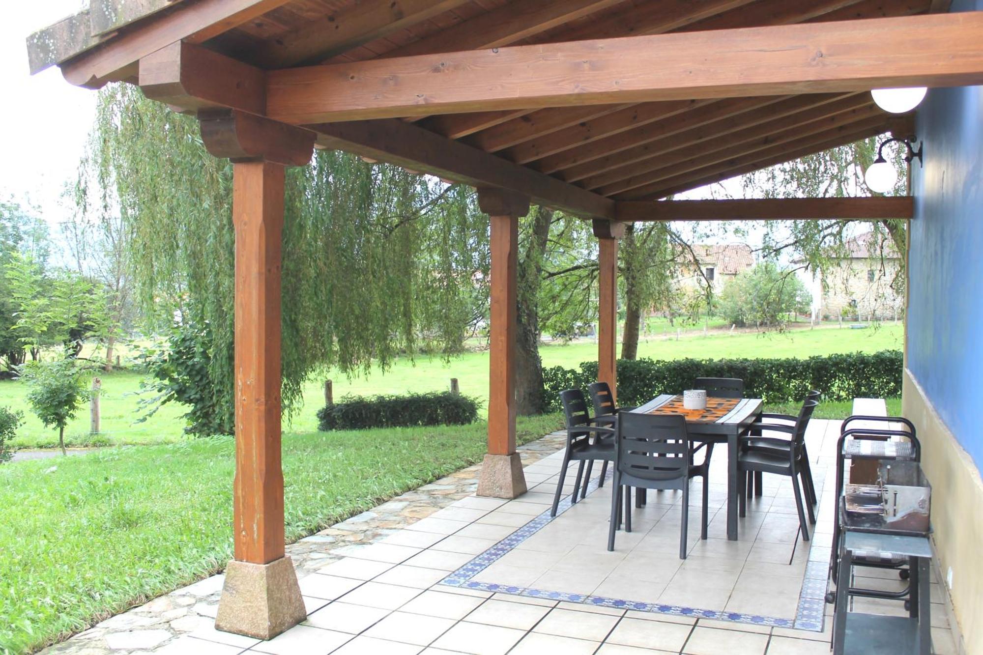 Casa De Aldea Monga 9 En Nava, Asturias Vila Exterior foto