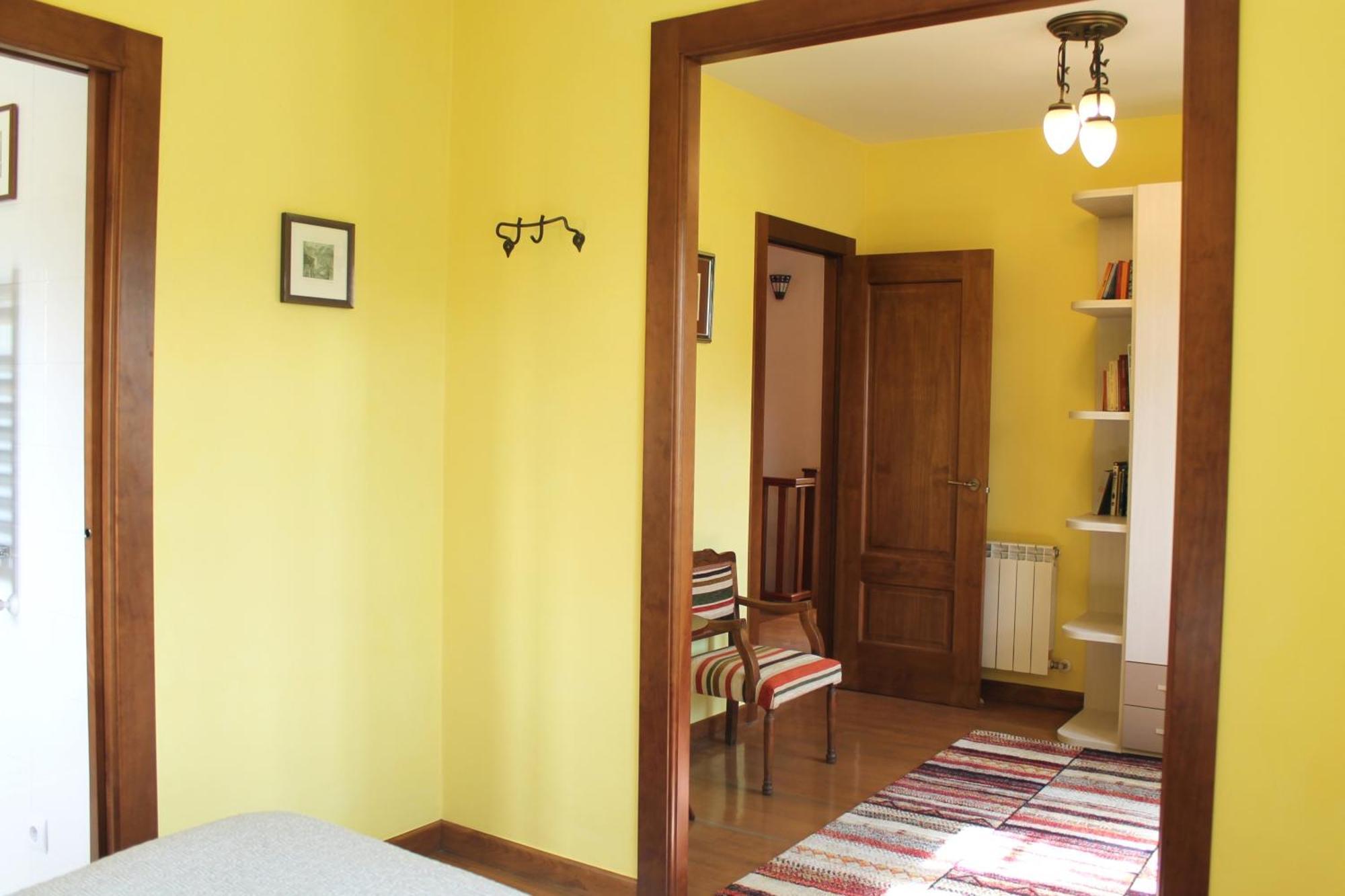 Casa De Aldea Monga 9 En Nava, Asturias Vila Exterior foto